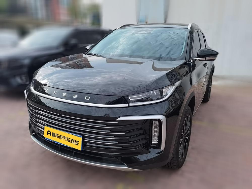 Exeed Exeed Lingyun
