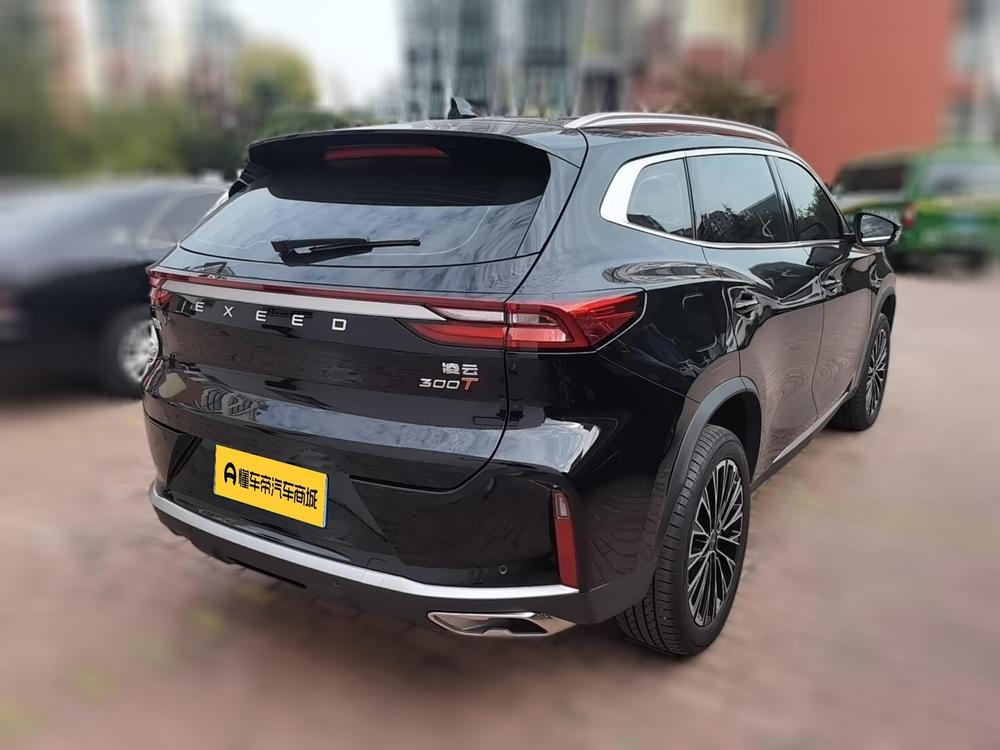 Exeed Exeed Lingyun