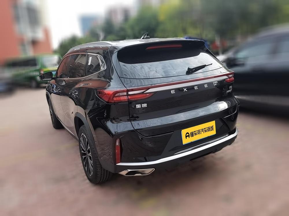 Exeed Exeed Lingyun