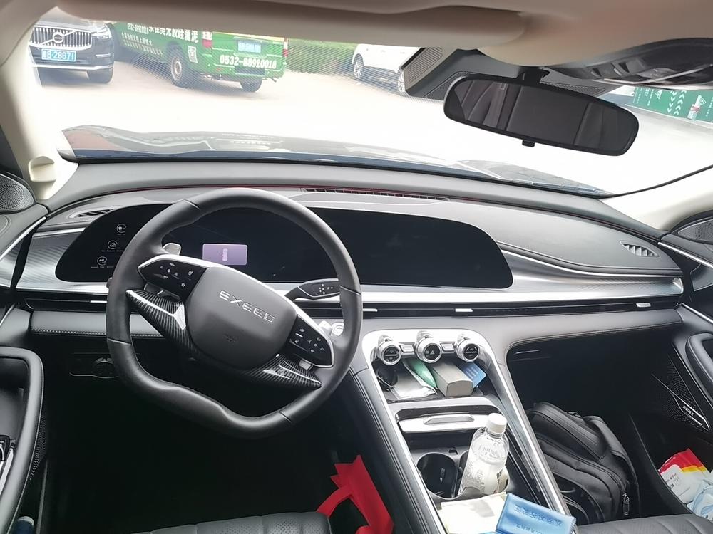 Exeed Exeed Lingyun