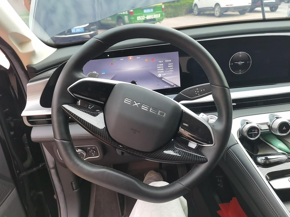 Exeed Exeed Lingyun