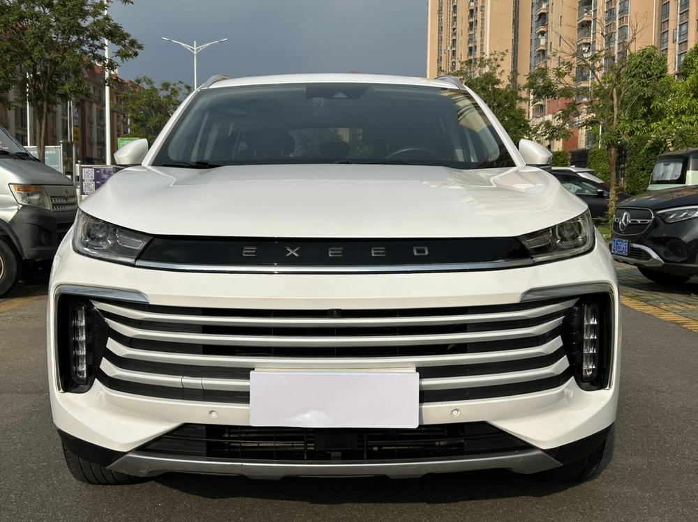 Exeed Exeed Lingyun