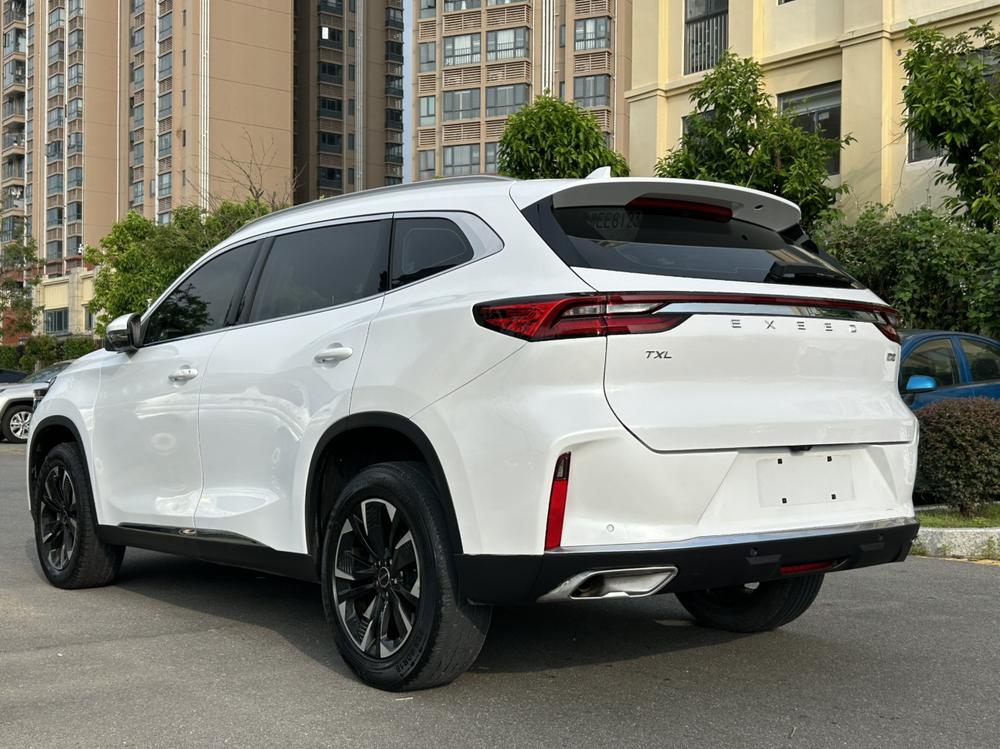 Exeed Exeed Lingyun