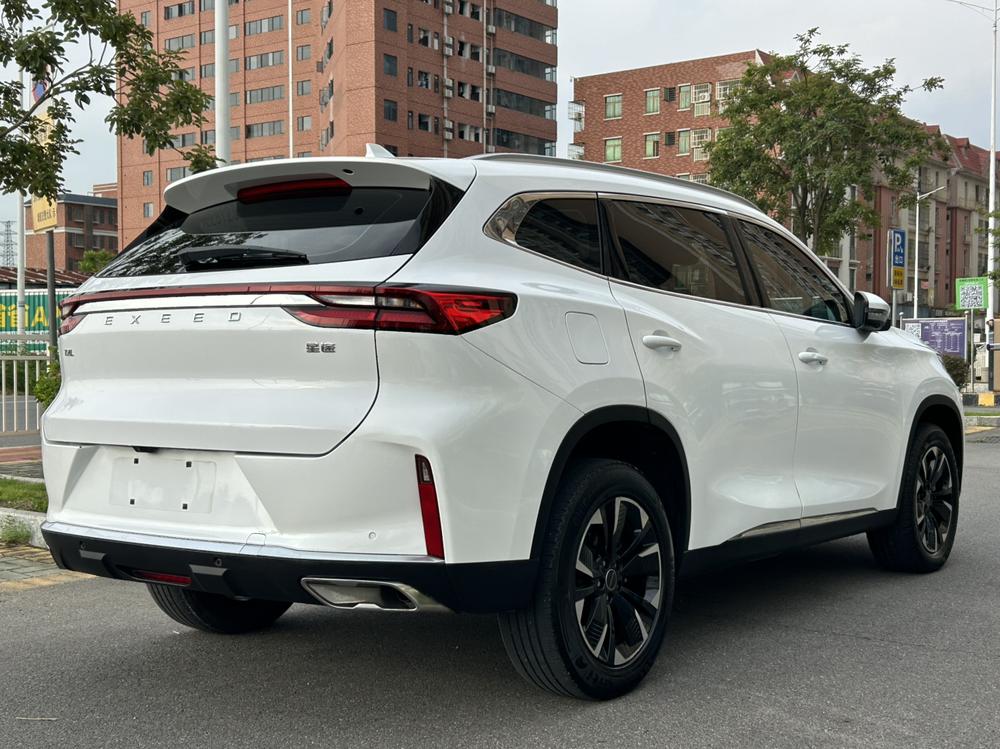 Exeed Exeed Lingyun