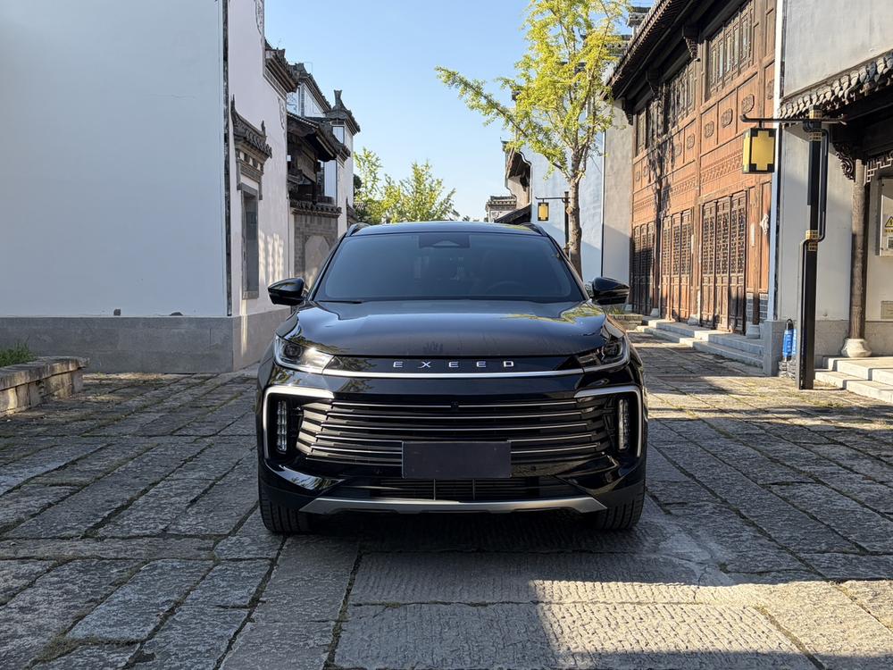 Exeed Exeed Lingyun