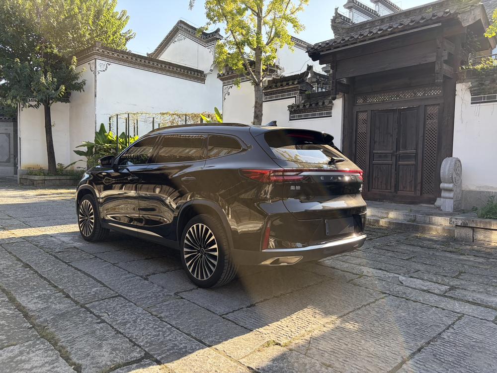 Exeed Exeed Lingyun