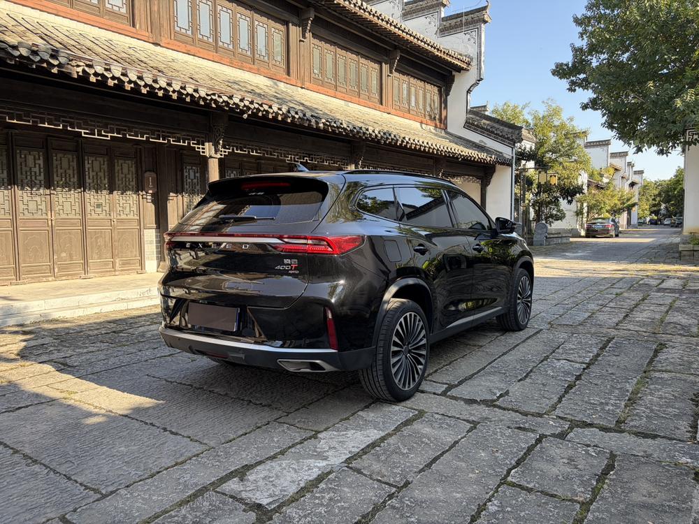 Exeed Exeed Lingyun