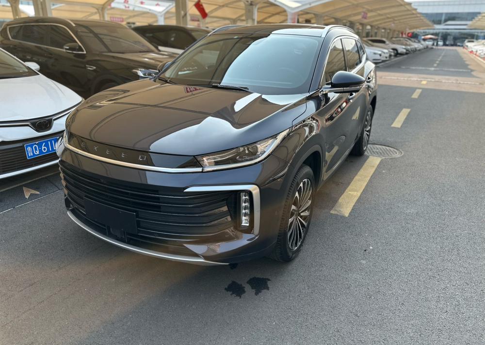 Exeed Exeed Lingyun