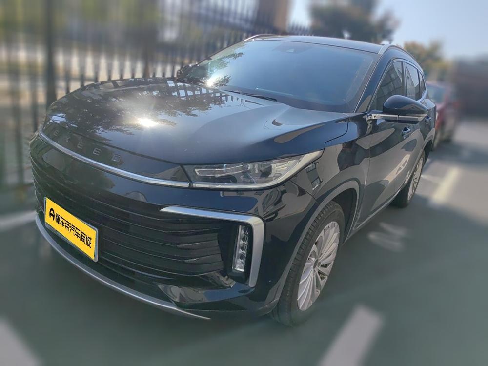 Exeed Exeed Lingyun