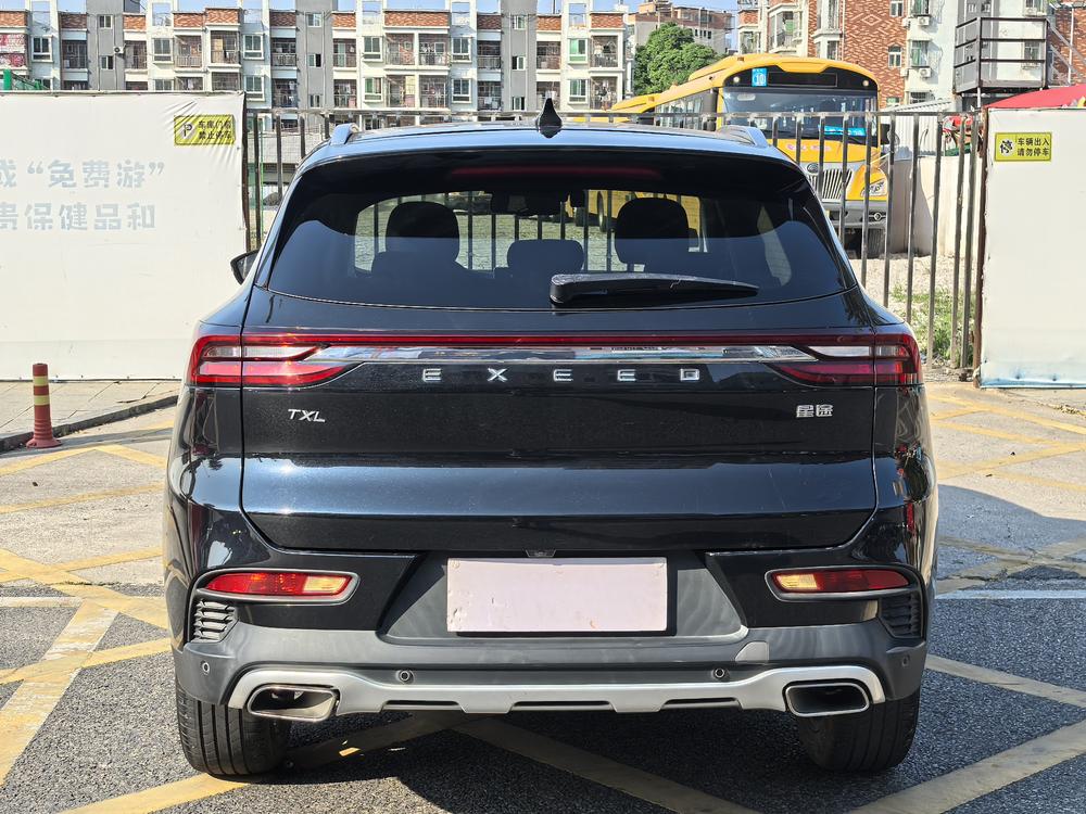 Exeed Exeed Lingyun