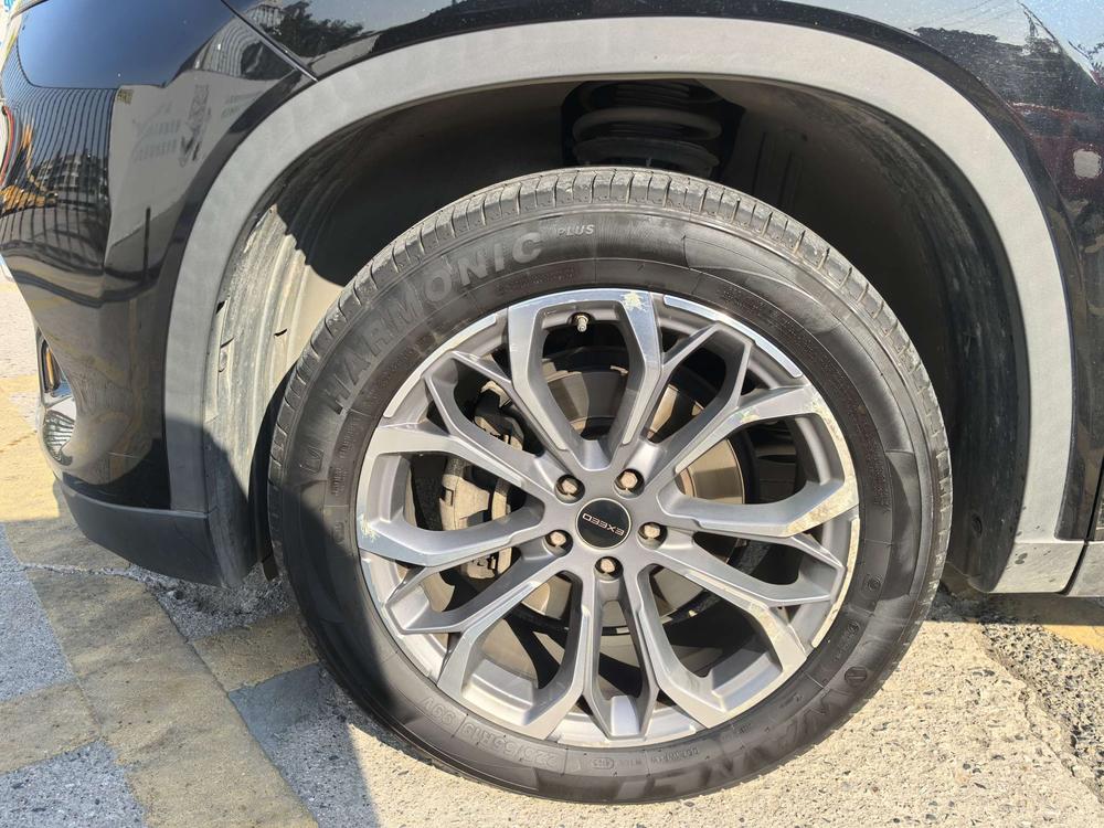 Exeed Exeed Lingyun