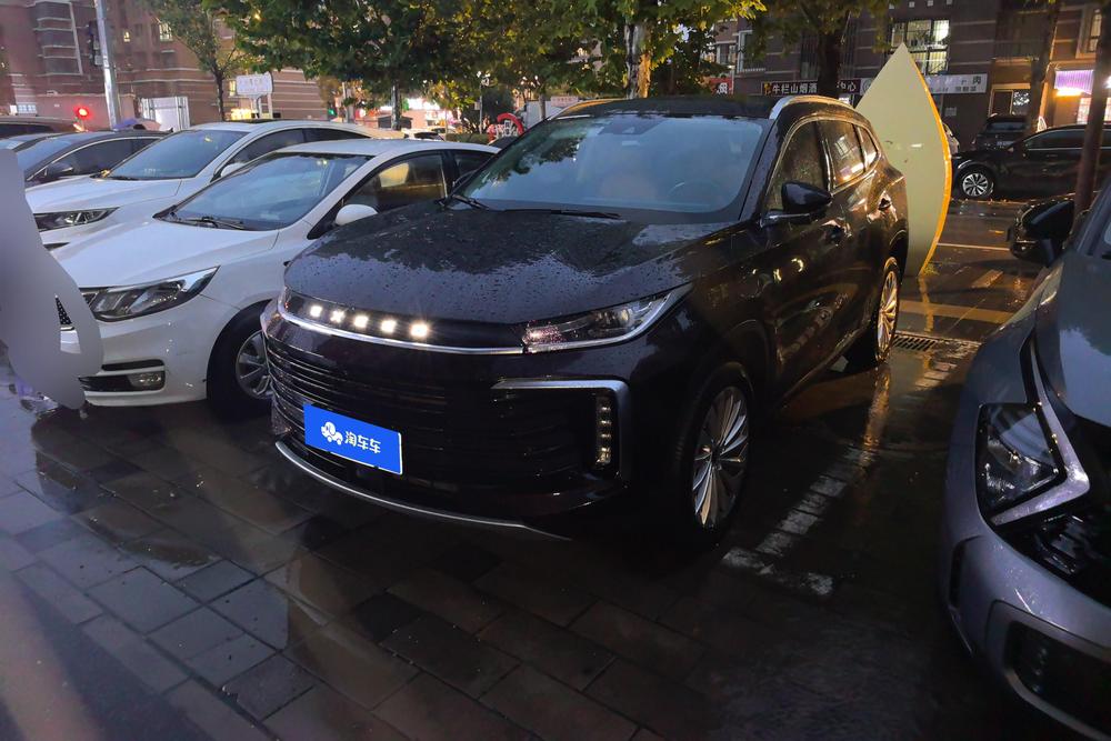 Exeed Exeed Lingyun