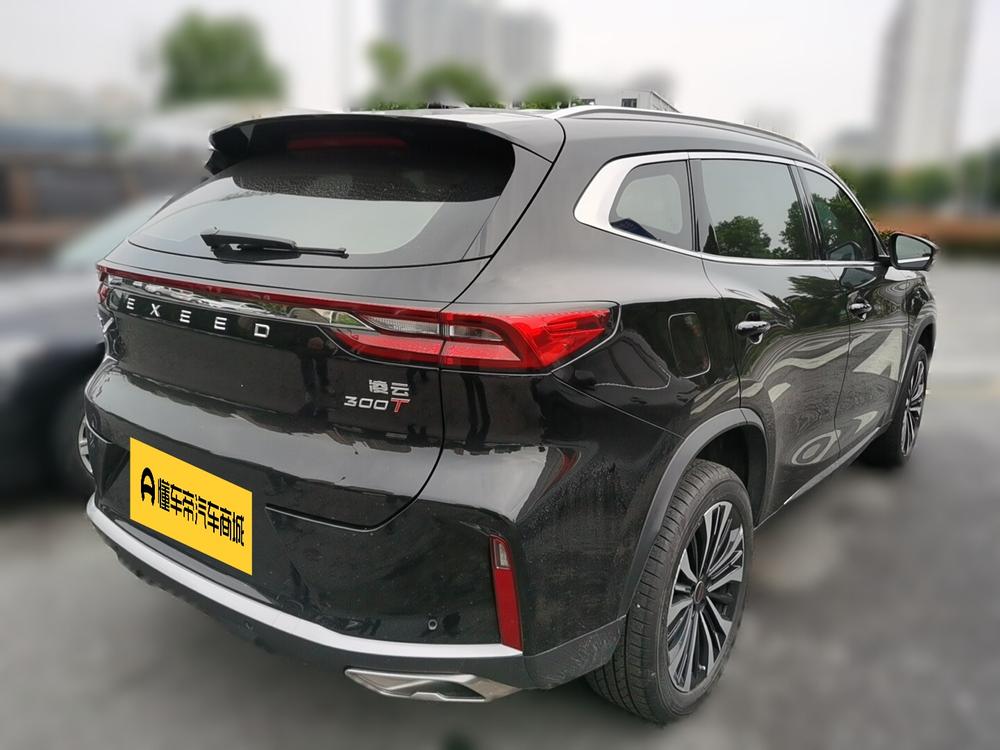 Exeed Exeed Lingyun