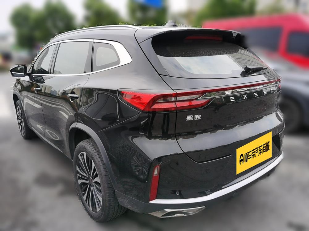 Exeed Exeed Lingyun