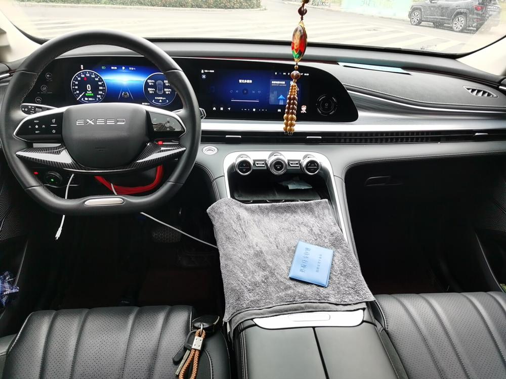 Exeed Exeed Lingyun