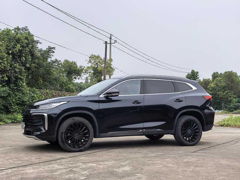 Exeed Exeed Lingyun