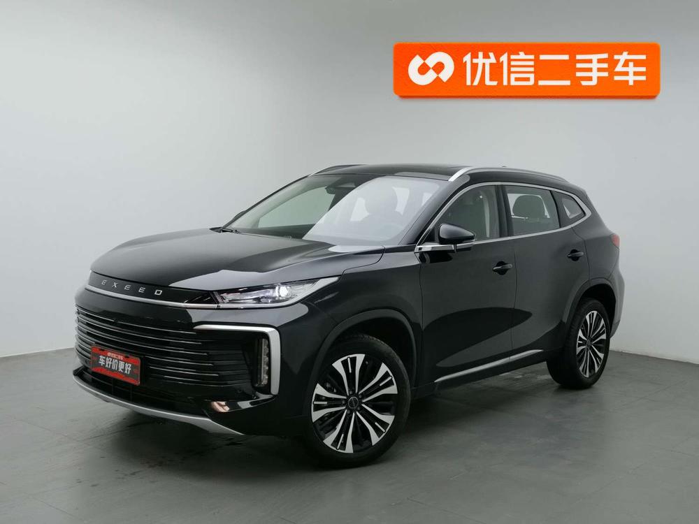 Exeed Exeed Yaoguang
