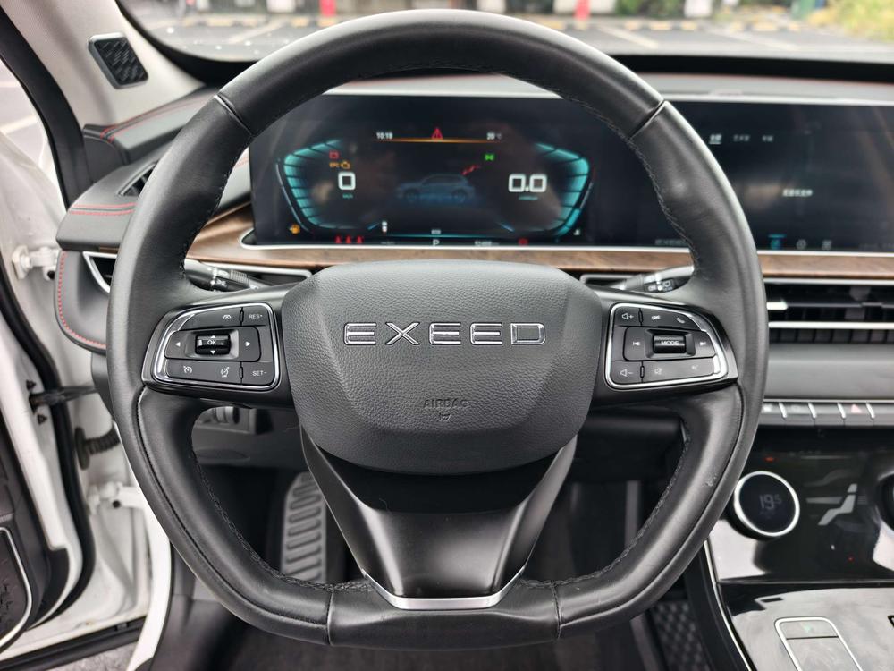 Exeed Exeed Zhuifeng