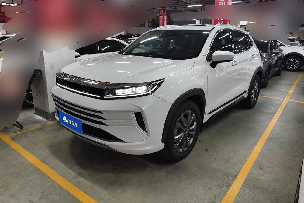 Exeed Exeed Zhuifeng