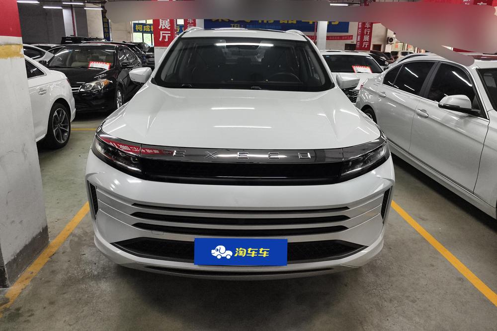 Exeed Exeed Zhuifeng
