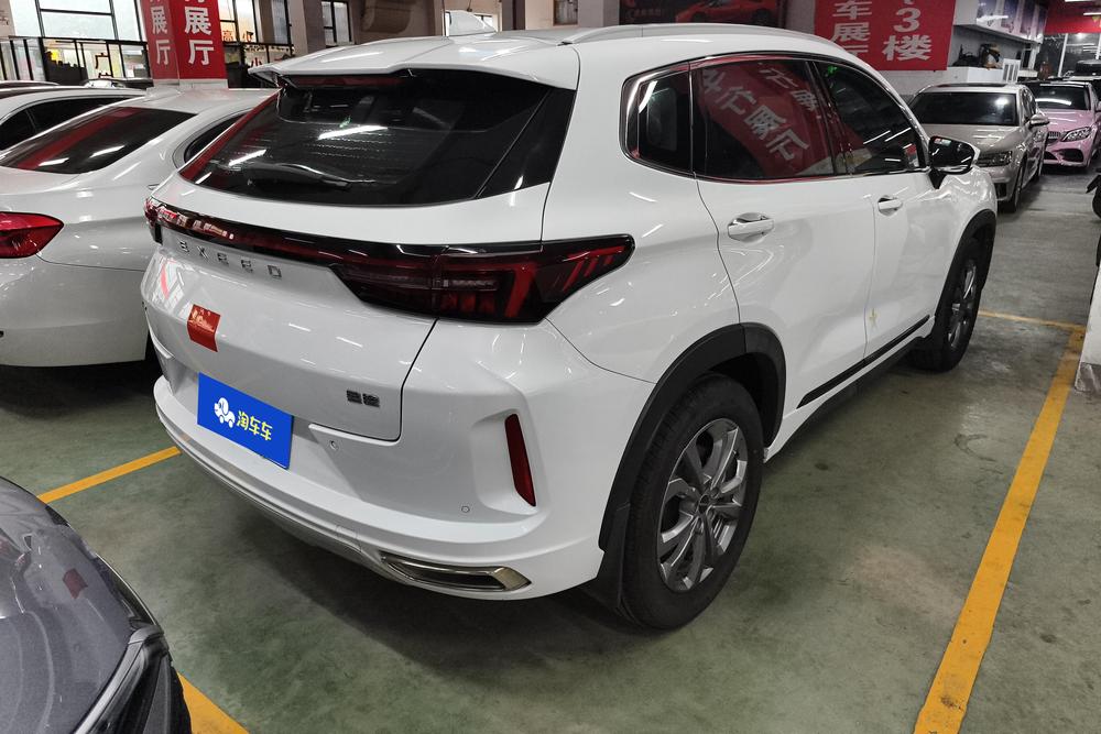 Exeed Exeed Zhuifeng