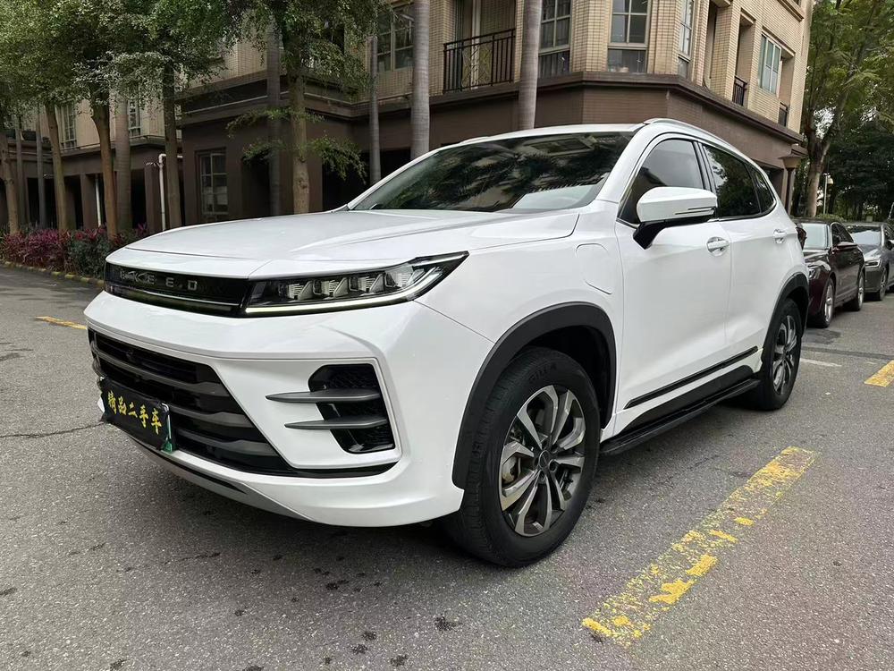 Exeed Exeed Zhuifeng