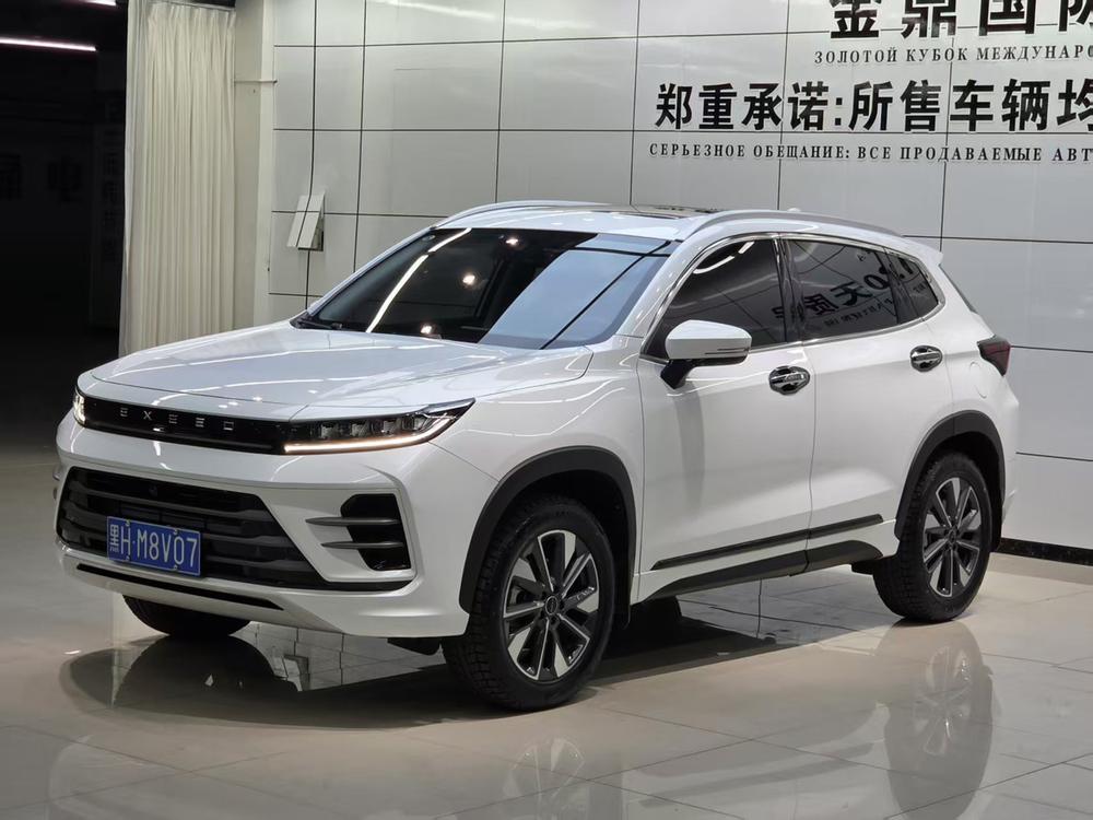 Exeed Exeed Zhuifeng