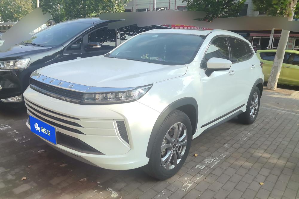 Exeed Exeed Zhuifeng