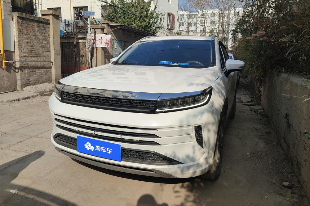 Exeed Exeed Zhuifeng
