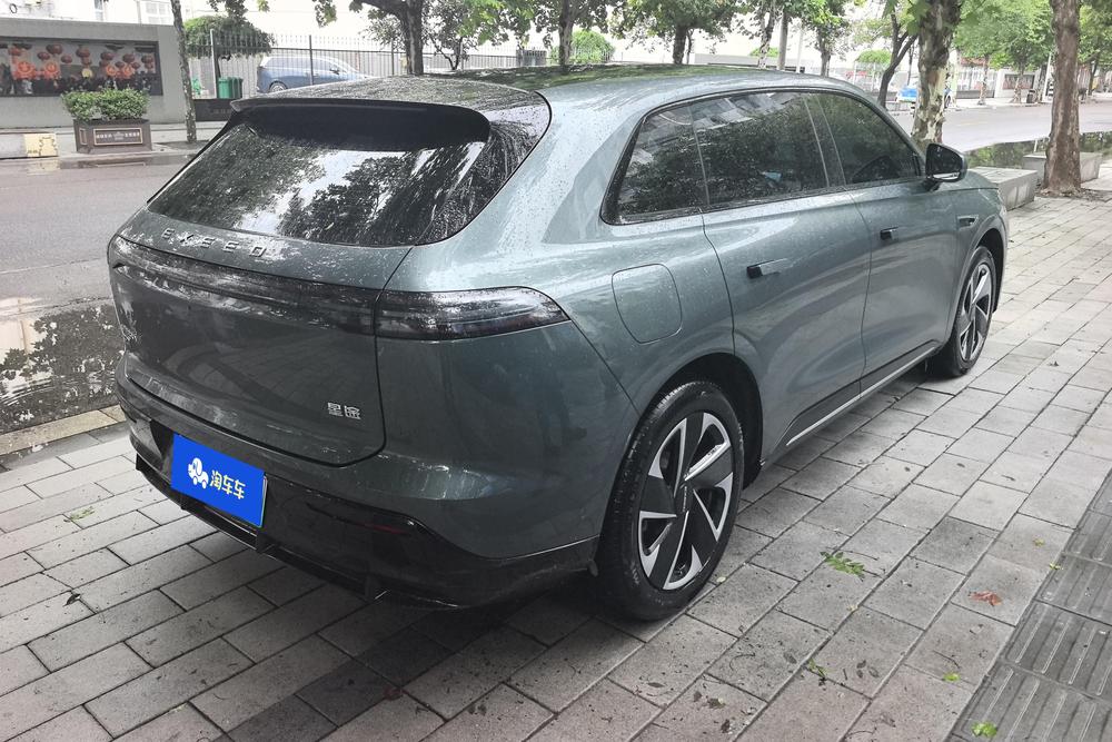 Exeed Exlantix ET