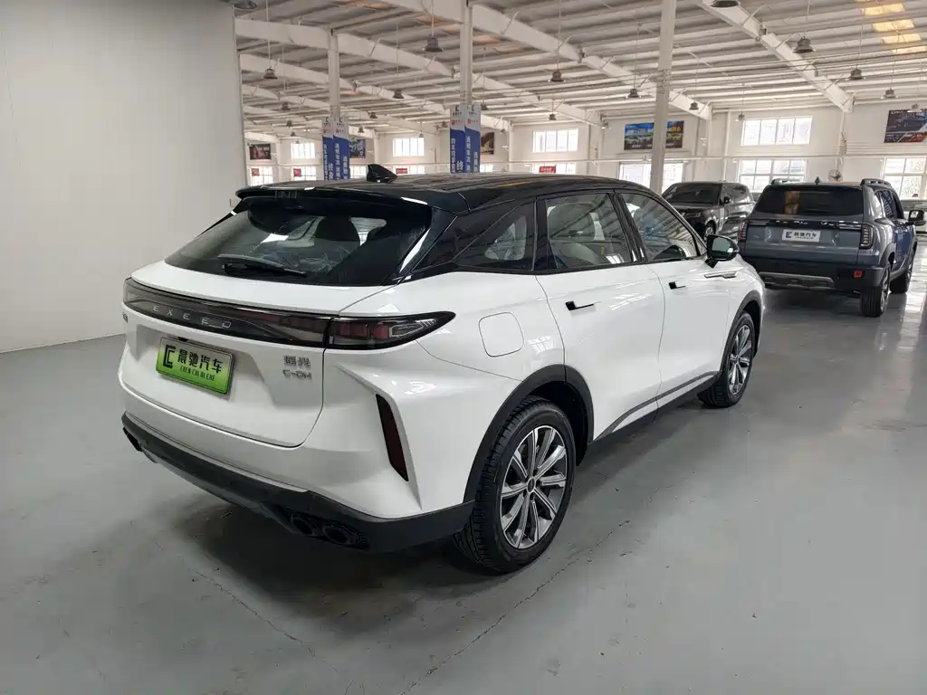 Exeed Yaoguang C-DM