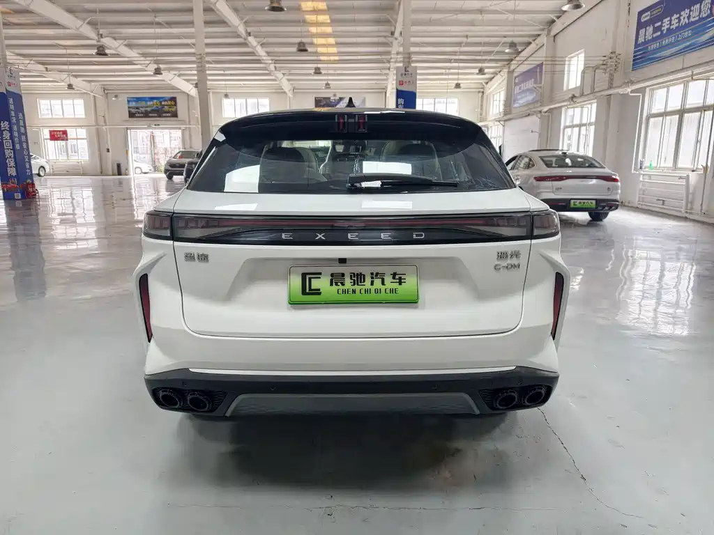 Exeed Yaoguang C-DM