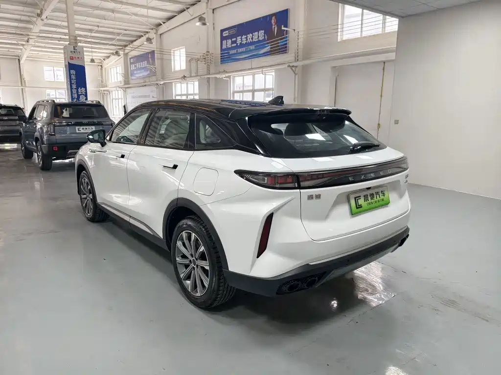 Exeed Yaoguang C-DM