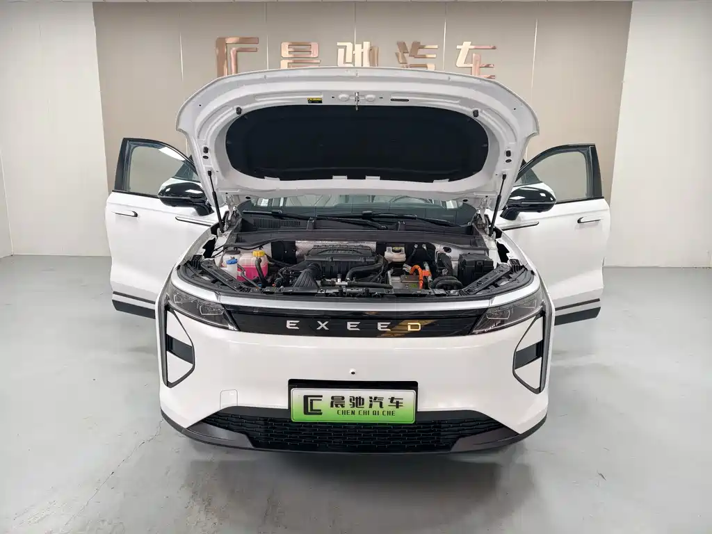 Exeed Yaoguang C-DM
