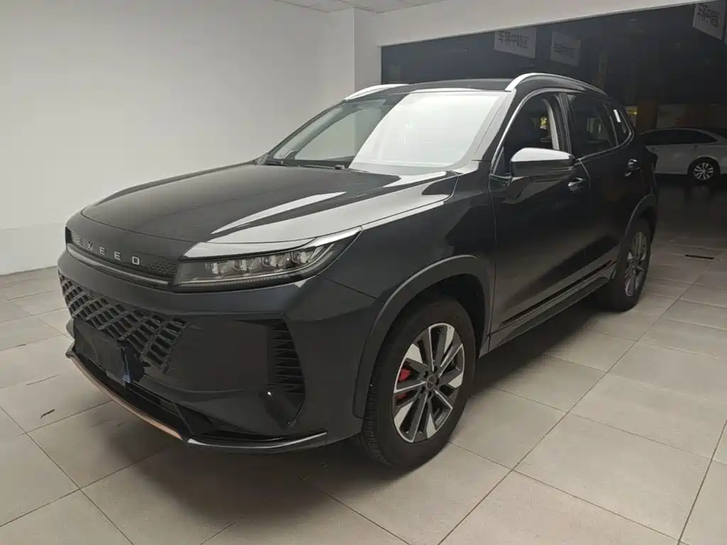 Exeed Zhaofeng