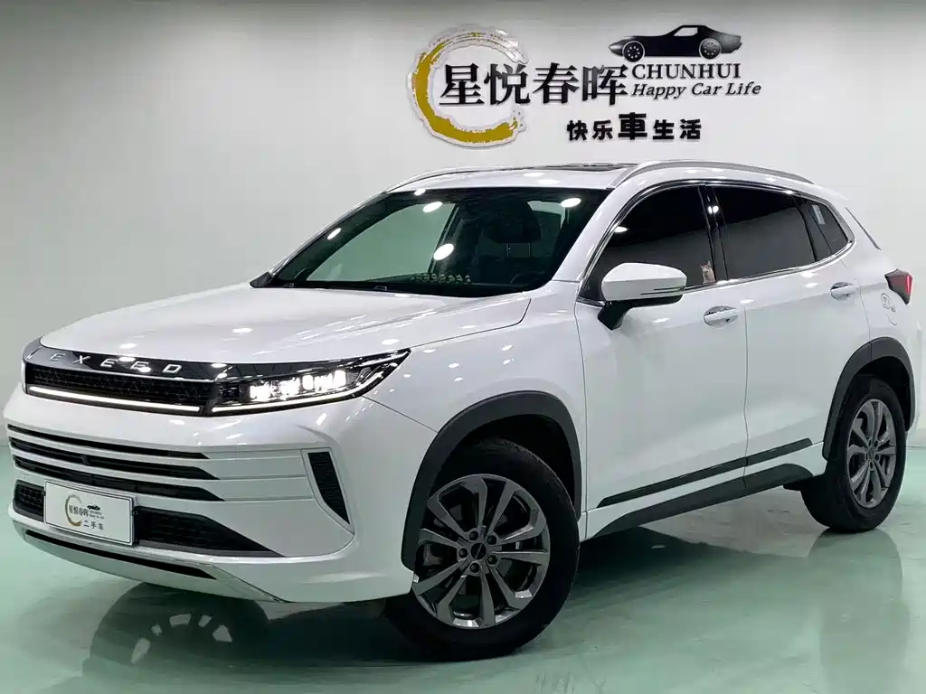 Exeed Zhaofeng