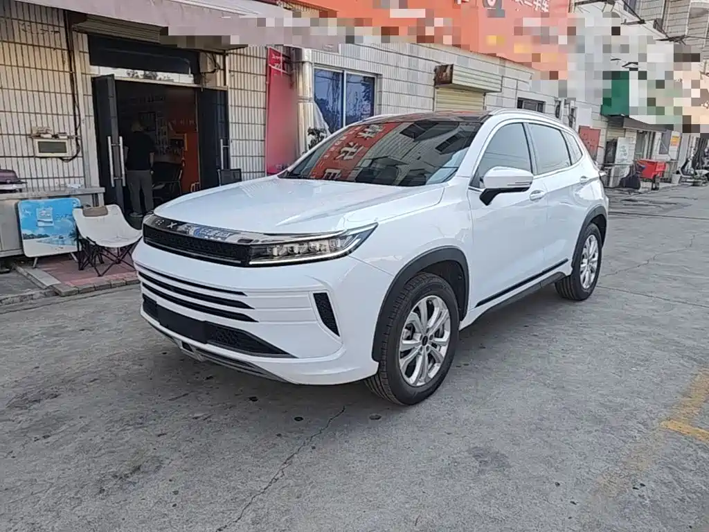 Exeed Zhaofeng