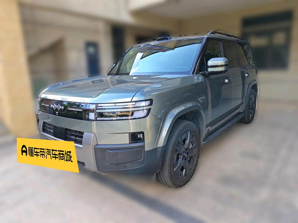 Fangchengbao 钛7 EV