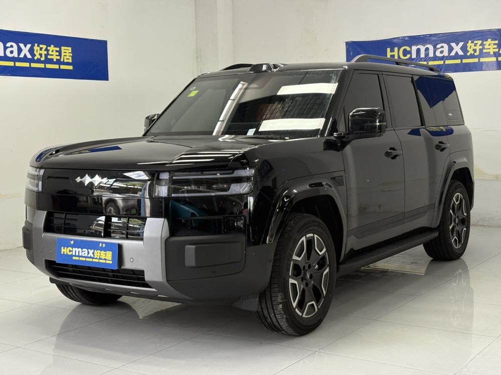 Fangchengbao 钛7 EV