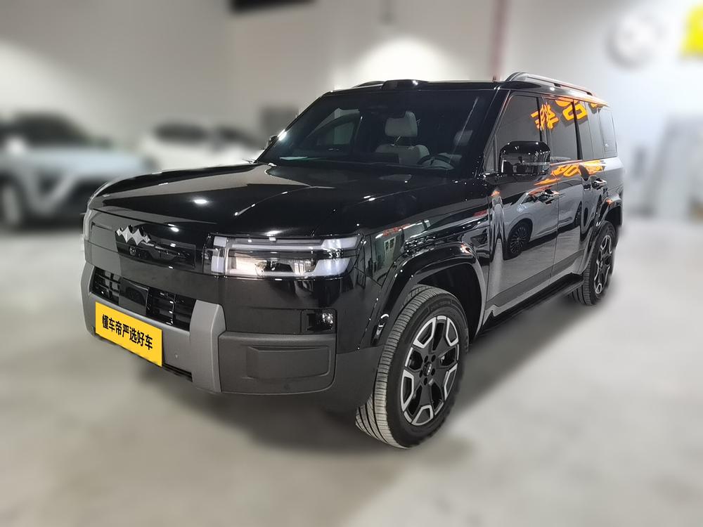 Fangchengbao 钛7 EV