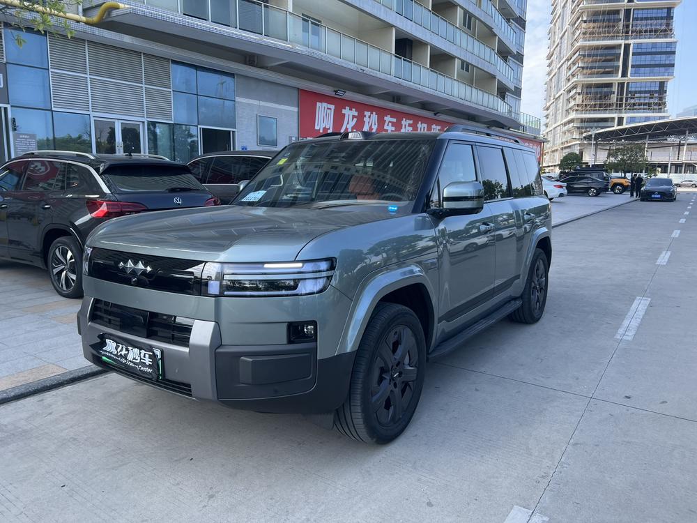 Fangchengbao 钛7 EV