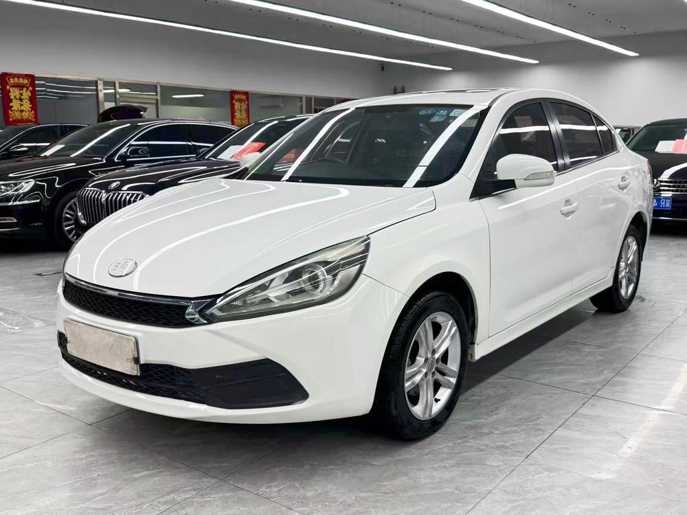 FAW Junpai A70