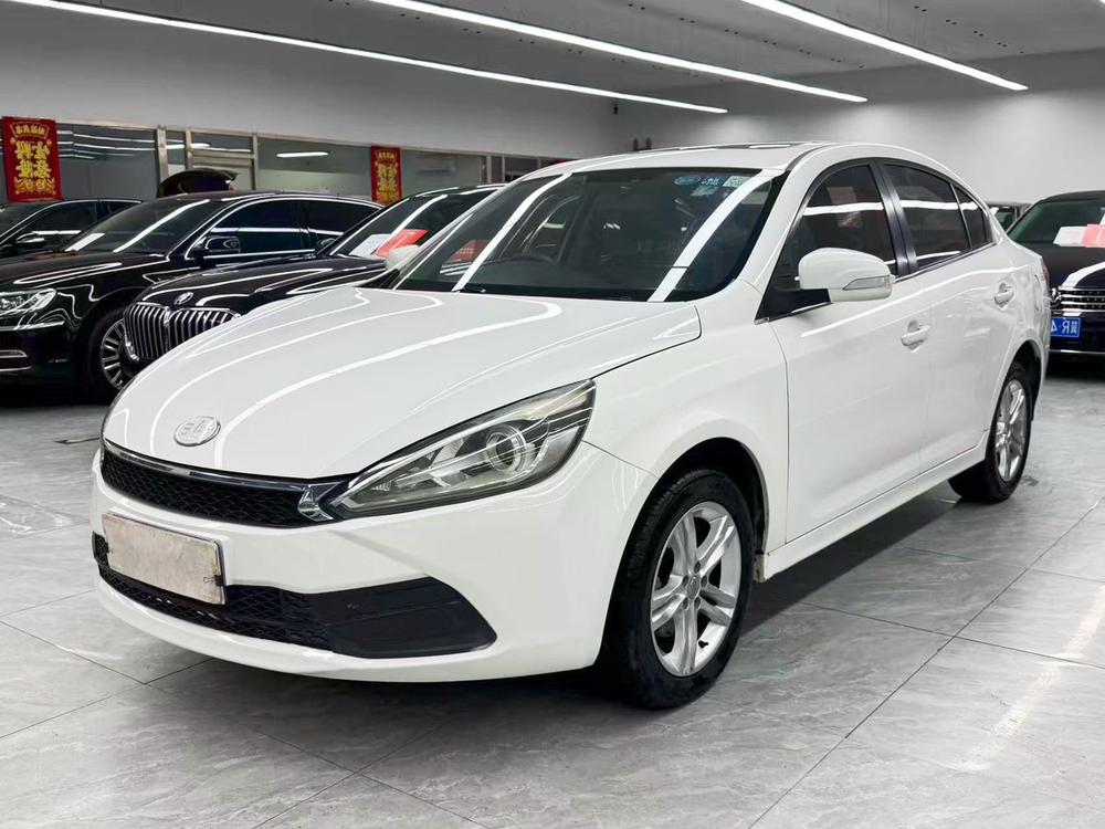 FAW Junpai A70