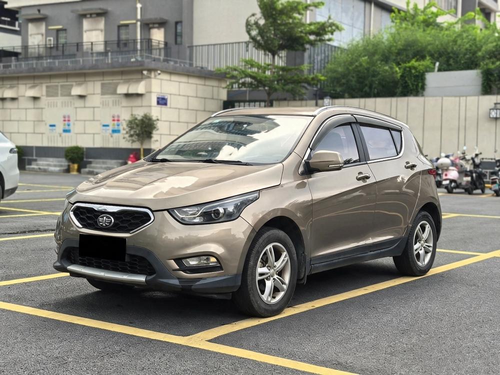 FAW Junpai D60