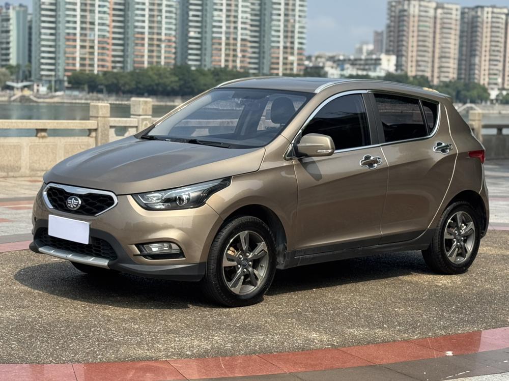 FAW Junpai D60