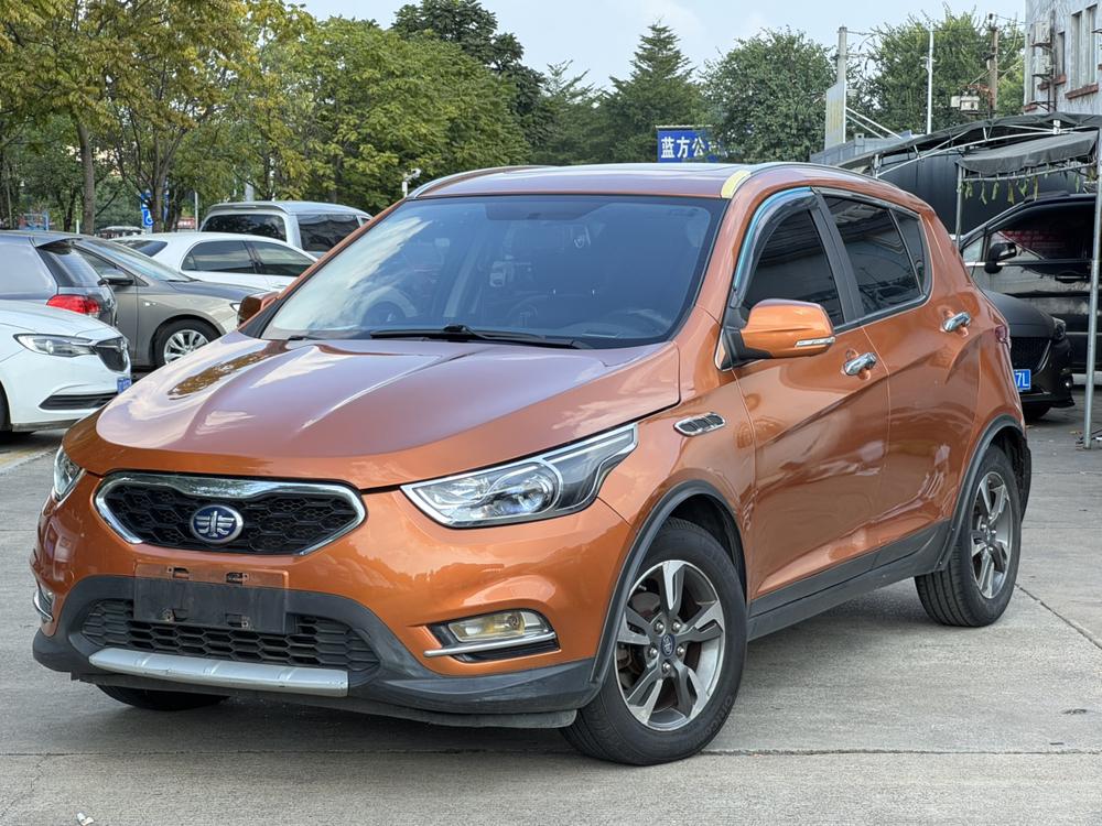 FAW Junpai D60
