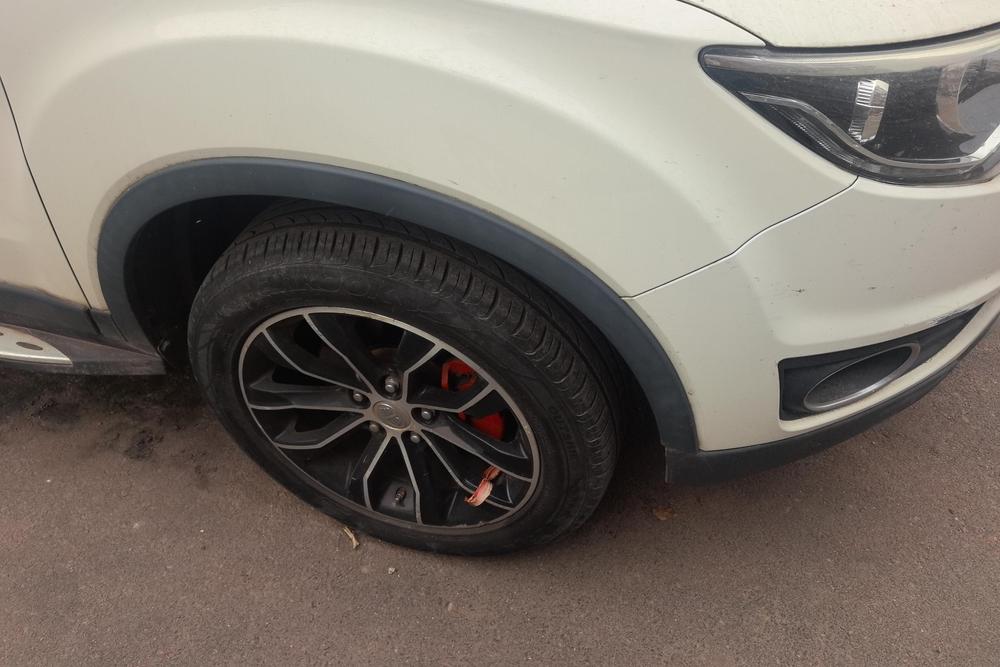 FAW Senya R7