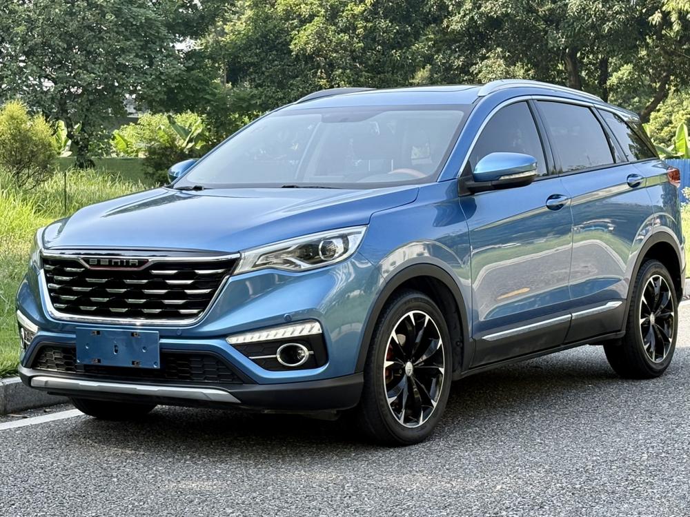 FAW Senya R9