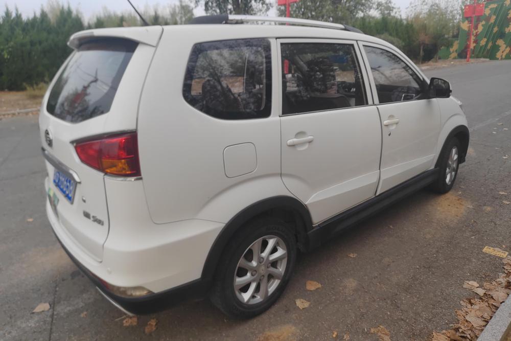 FAW Senya S80
