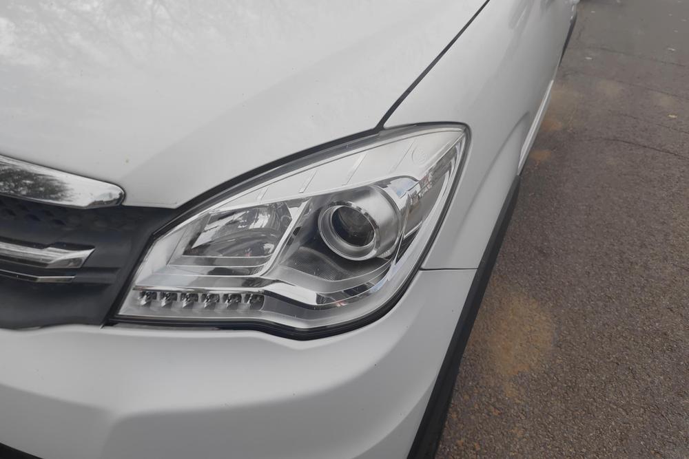 FAW Senya S80